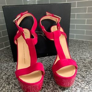 Giuseppe sandals